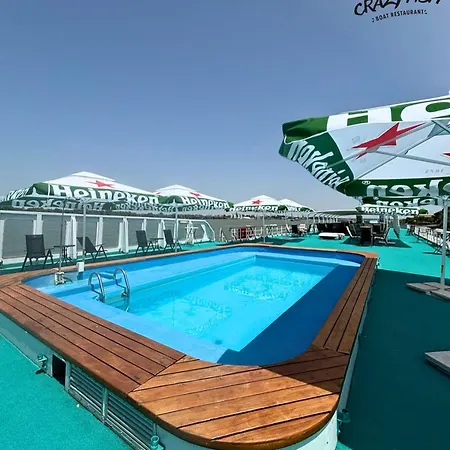 Hotel Boat Sofia Ruse