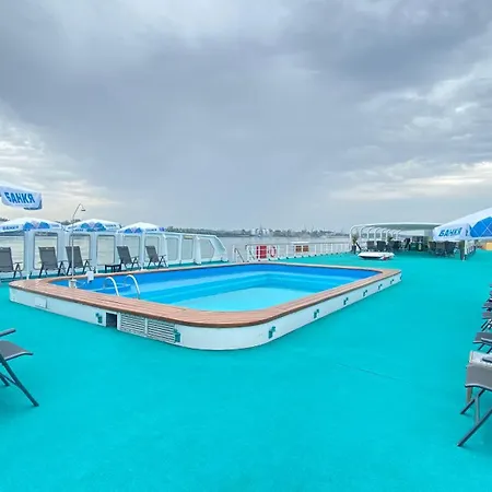 Hotel Boat Sofia Ruse