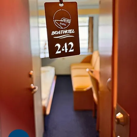 Hotel Boat Sofia Ruse