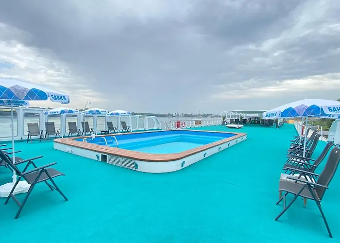 Hotel Boat Sofia Ruse