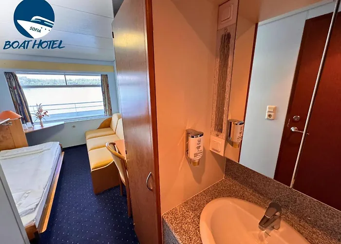 Boat Sofia Hotel Ruse