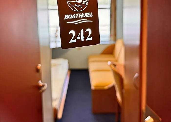 Hotel Boat Sofia Ruse